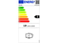 Philips Monitor 24.5 25M2N3200W/00 VA 1920x1080/240Hz/0.5ms/2xHDMI/DP/Pivot