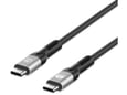 Manhattan Kabl 356381 USB-C M/M 3.1/8K/60Hz/Thunderbolt 4/40Gbps/PD/2m