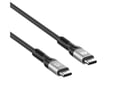Manhattan Kabl 356381 USB-C M/M 3.1/8K/60Hz/Thunderbolt 4/40Gbps/PD/2m