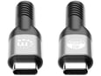 Manhattan Kabl 356381 USB-C M/M 3.1/8K/60Hz/Thunderbolt 4/40Gbps/PD/2m