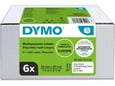 DYMO etikete LW, 53 x 57 mm, 6 rolic, 6000 etiket 2093094