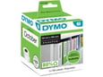 DYMO naslovne nalepke 99019 S0722480, 59 × 190 mm, 110 kosov