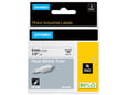 DYMO termo skrčljiva cevka Rhino, 6 mm, 1,5 m 18051