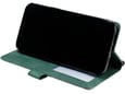 CHAMELEON preklopna torbica za Samsung Galaxy S25 Edge, zelena, WLGO-Lines
