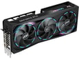 GIGABYTE grafična kartica GeForce RTX 5080 AORUS MASTER 16GB GDDR7, GV-N5080AORUS M-16GD