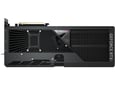 GIGABYTE grafična kartica GeForce RTX 5080 AORUS MASTER 16GB GDDR7, GV-N5080AORUS M-16GD
