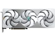 GIGABYTE grafična kartica GeForce RTX 5080 AERO OC SFF 16GB GDDR7, GV-N5080AERO OC-16GD
