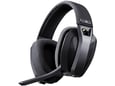 DEFENDER naglavne brezžične gaming slušalke z mikrofonom Orion 64690 ANC, črna