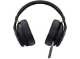DEFENDER naglavne brezžične gaming slušalke z mikrofonom Orion 64690 ANC, črna