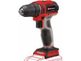 EINHELL brezkrtačni akumulatorski vrtalni vijačnik TE-CD 18/40 Li BL, 18 V, Solo