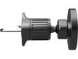 Tactical avtonosilec Slapper z brezžičnim polnjenjem QC 15W - MagSafe 2v1 - črn