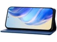 CHAMELEON preklopna torbica za Samsung Galaxy S25 Edge, temno modra, WRC
