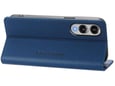 CHAMELEON preklopna torbica za Samsung Galaxy S25 Edge, temno modra, WRC
