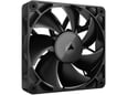 CORSAIR ventilator iCUE Link RX120, 120mm, črna
