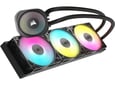 CORSAIR komplet za vodno hlajenje Nautilus 360, 360 mm, ARGB