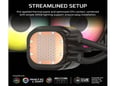 CORSAIR komplet za vodno hlajenje Nautilus 360, 360 mm, ARGB