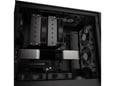 CORSAIR ventilatorji z kontrolerjem iCUE Link RX120, 120mm, črna, 3 kos