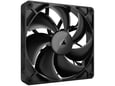 CORSAIR ventilator iCUE Link RX140, 140mm, črna