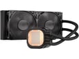 CORSAIR komplet za vodno hlajenje Nautilus 240, 240 mm, RGB