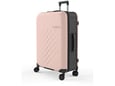 Putni kofer Rollink Flex 360° veliki Rose Smoke