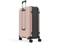 Putni kofer Rollink Flex 360° veliki Rose Smoke