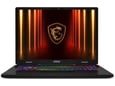 MSI prenosnik Crosshair A16 HX D8WFKG/16"/AMD Ryzen 9 8940HX/32 GB RAM/1 TB SSD/RTX 5060/QHD+ 240 Hz/Win11 Pro/NB15MS00020-W11P
