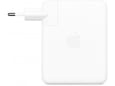 APPLE hišni adapter 220V MLYU3ZM/A QC PD 140W vhod Type C (model: A2452) - Original (EU Blister) - bel