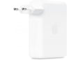 APPLE hišni adapter 220V MLYU3ZM/A QC PD 140W vhod Type C (model: A2452) - Original (EU Blister) - bel