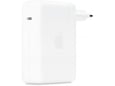 APPLE hišni adapter 220V MLYU3ZM/A QC PD 140W vhod Type C (model: A2452) - Original (EU Blister) - bel