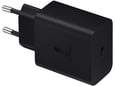 Samsung Original Samsung hišni polnilec - 45W (PPS in PD 3.0), USB-C izhod - EP-T4511XBEGEU - črn