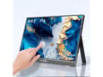 Eksterni prenosni monitor 15,6'' A1T FHD Touch Screen