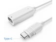 REOLINK podaljševalni kabel za napajanje POWER EX, 4.5m, bel