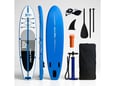 Wattry SUP daska na naduvavanje R-sport XL 330x81x15cm