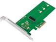Logilink Kartica PCI-Express PCIE na M.2 PCIe SSD