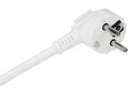 Logilink Produžni kabl 5 mesta 2 USB prekidač 1.5m