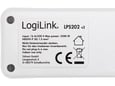 Logilink Produžni kabl 6 mesta prekidač 1.5m