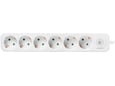 Logilink Produžni kabl 6 mesta prekidač 1.5m