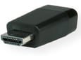 Secomp Adapter kabl Value HDMI M - VGA F Full HD