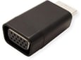Secomp Adapter kabl Value HDMI M - VGA F Full HD