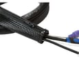 Logilink Fleksibilna zaštita za kablove sa rajfešlusom 2m x 50mm
