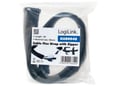 Logilink Fleksibilna zaštita za kablove sa rajfešlusom 2m x 50mm