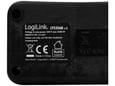 Logilink Produžni kabl 3 mesta prekidač 1.5m