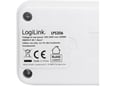 Logilink Produžni kabl 3 mesta prekidač 1.5m