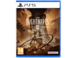 BANDAI NAMCO Little Nightmares III, Blu-ray
BANDAI NAMCO Little Nightmares III Mirror Edition + figurica + kovinski ovitek + umetniška knjižica + glasbeni album + nalepke, Blu-ray