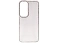 CHAMELEON ovitek za gumiran TPUD Samsung Galaxy S24/S25, rob prozoren