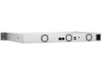 QNAP NAS strežnik za 4 diske, 1U rack, 4GB ram, 2,5Gb mreža, TS-433EU