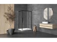 KOLPA-SAN kotna tuš kabina Libra 120X90-R B/1, 518470