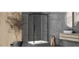 KOLPA-SAN kotna tuš kabina Libra 140X90-R B/1, 518500