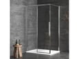 KOLPA-SAN kotna tuš kabina Libra 120x100-L SBR/1, 517400