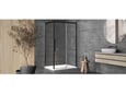 KOLPA-SAN kotna tuš kabina Libra 100X90-R B/1, 518430